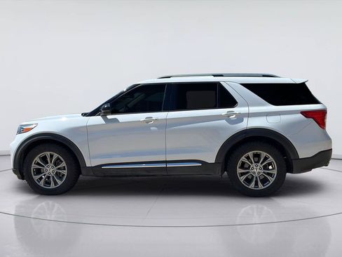 Used 2021 Ford Explorer Limited w/ Equipment Group 301A RWD image 6