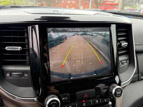 Used 2019 RAM 1500 Laramie w/ Sport Appearance Package image 23