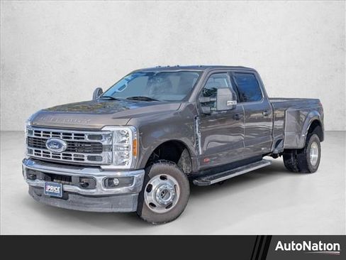 Certified 2023 Ford F350 XLT w/ 360-Degree Camera Package image 1