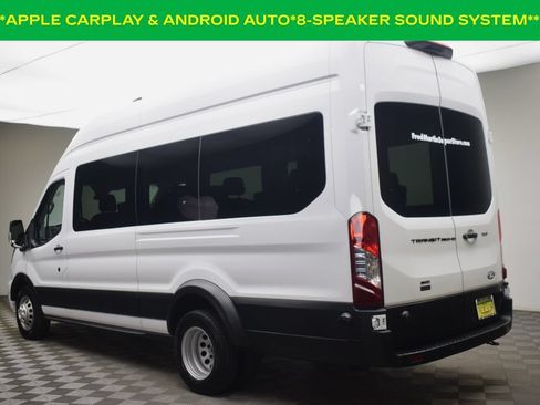 Used 2026 Ford Transit 350 XLT AWD/4WD image 6