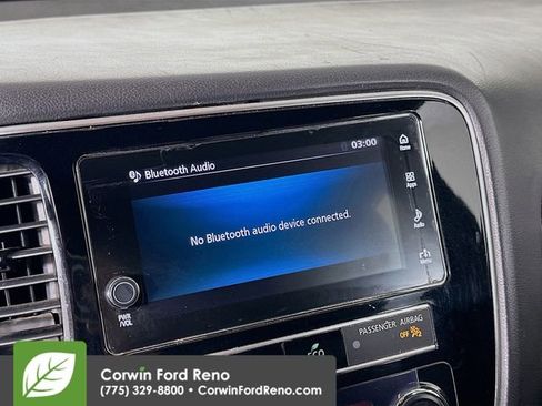 Used 2019 Mitsubishi Outlander LE FWD image 14