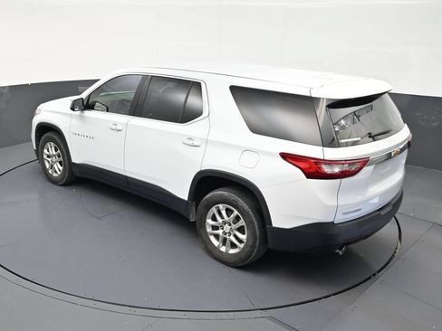 Used 2019 Chevrolet Traverse LS FWD image 14