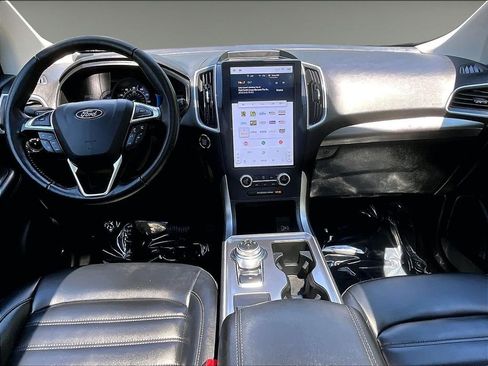 Used 2023 Ford Edge SEL w/ Convenience Package AWD/4WD image 17