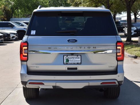 Certified 2024 Ford Expedition Max Limited image 9