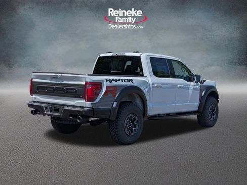 New 2026 Ford F150 Raptor w/ Equipment Group 803A Raptor R AWD/4WD image 5