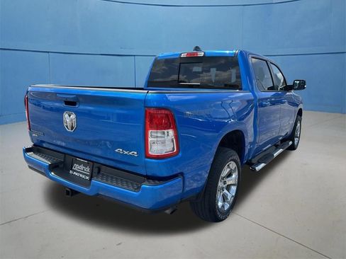 Used 2022 RAM 1500 Big Horn AWD/4WD image 12