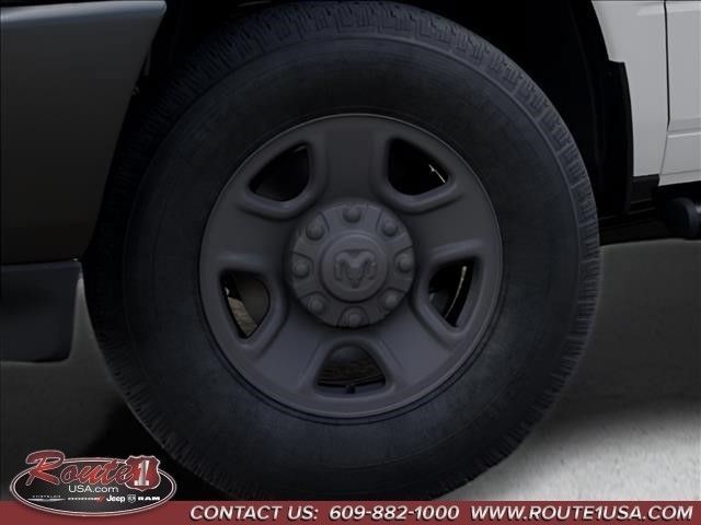 New 2026 RAM 3500 Tradesman AWD/4WD image 9