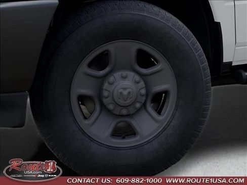 New 2026 RAM 3500 Tradesman AWD/4WD image 9