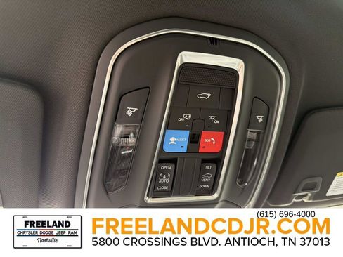 New 2025 Jeep Grand Cherokee L Altitude AWD/4WD image 29
