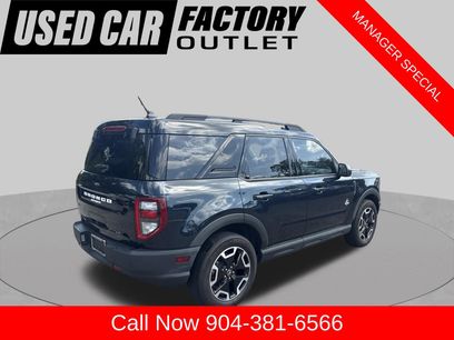 Used 2021 Ford Bronco Sport Outer Banks
