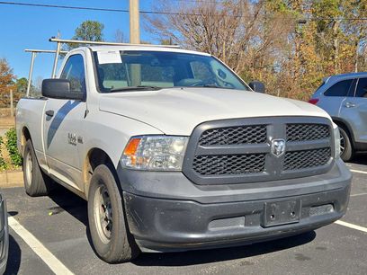 Used 2018 RAM 1500 Tradesman w/ Power & Remote Entry Group