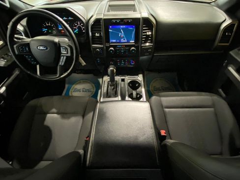 Used 2019 Ford F150 XLT w/ Equipment Group 302A Luxury AWD/4WD image 17