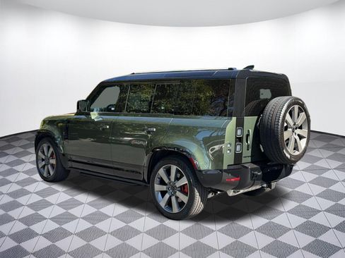 New 2026 Land Rover Defender 110 X AWD/4WD image 3