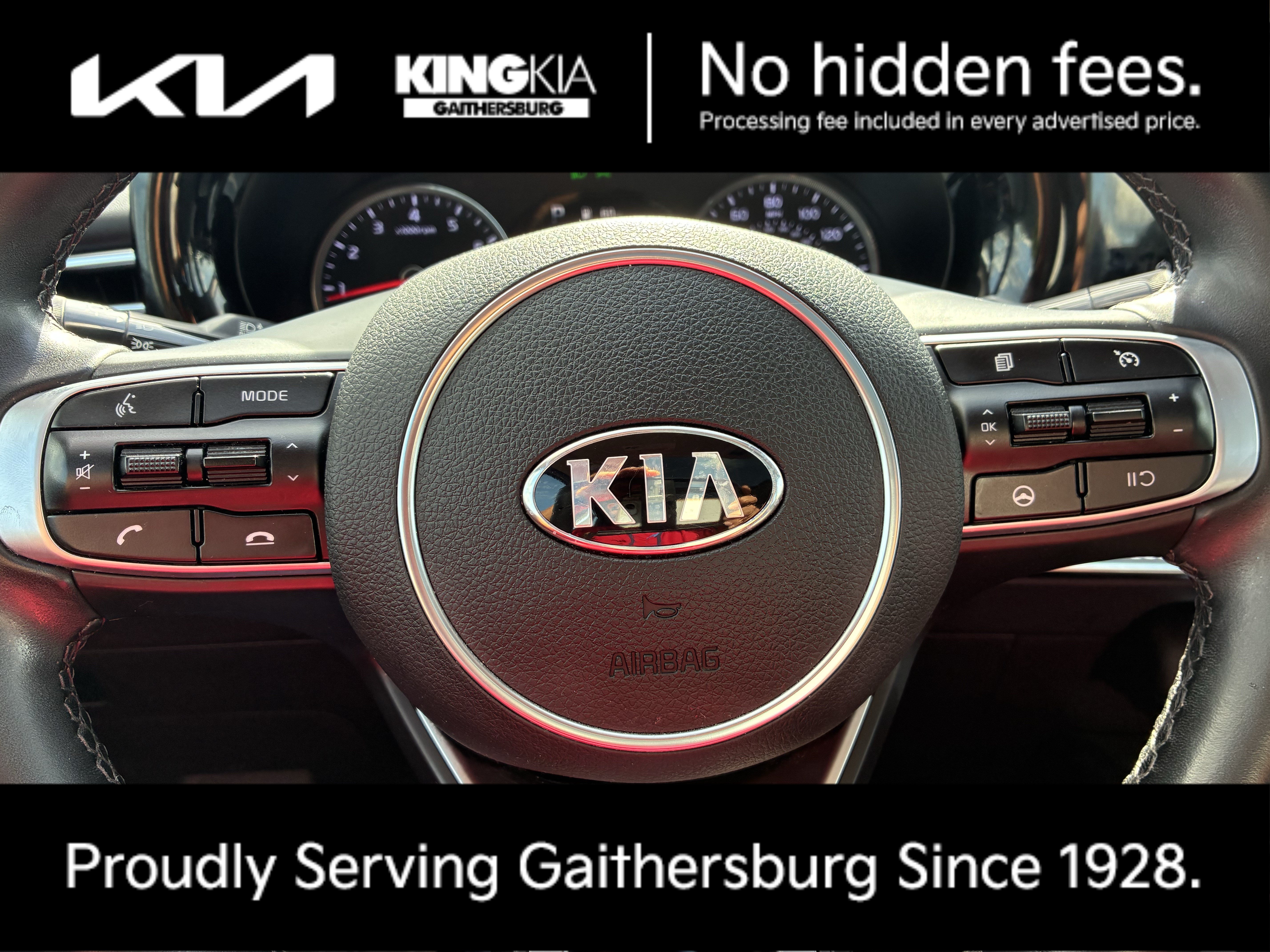 Used 2021 Kia K5 EX FWD image 32