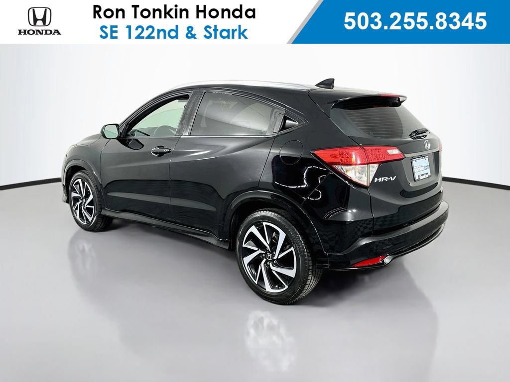 Used 2019 Honda HR-V Sport image 6