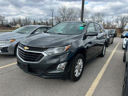 Used 2019 Chevrolet Equinox LT w/ LPO, Cargo Package