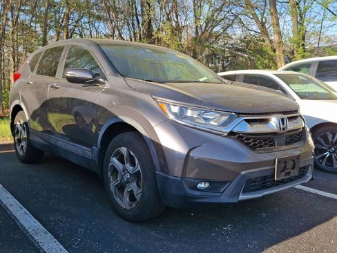 Certified 2019 Honda CR-V EX-L image 1