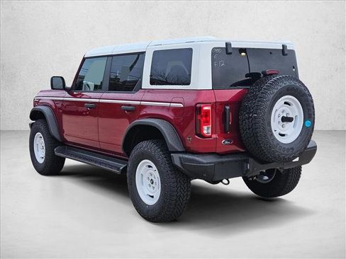 New 2025 Ford Bronco Heritage Edition image 9