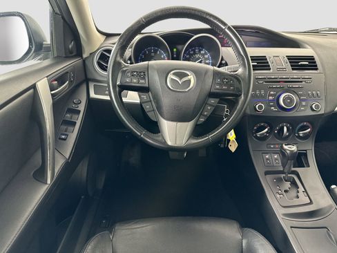Used 2012 MAZDA MAZDA3 i Grand Touring w/ Tech Pkg image 21