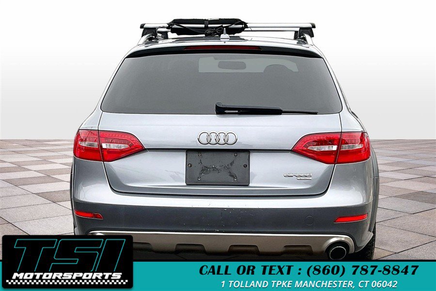 Used 2015 Audi A4 Premium w/ Audi MMI Navigation AWD/4WD image 4