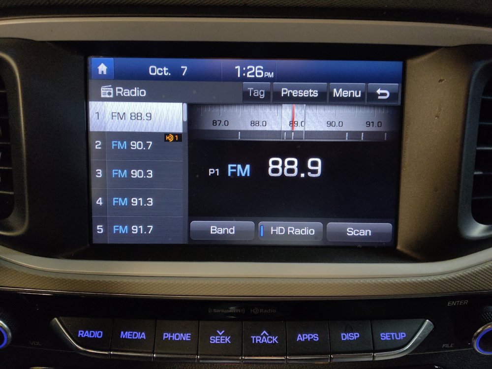 Used 2017 Hyundai Ioniq SEL w/ Tech Package 02 FWD image 25