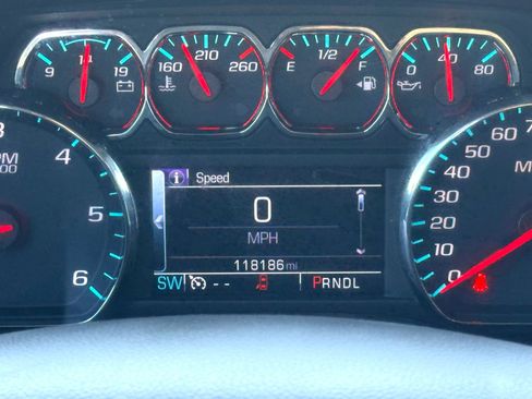 Used 2017 Chevrolet Silverado 1500 LT w/ Texas Edition image 23