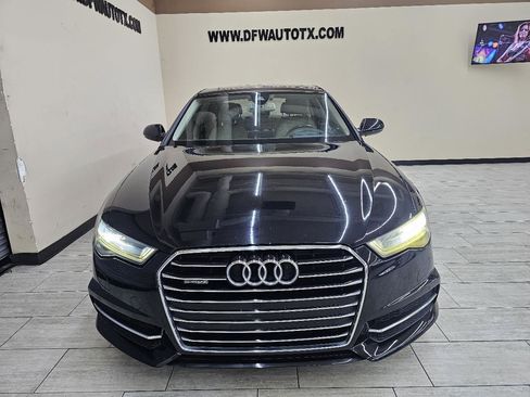 Used 2016 Audi A6 3.0T Prestige w/ Prestige Package AWD/4WD image 3