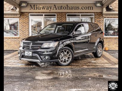 Used 2017 Dodge Journey GT