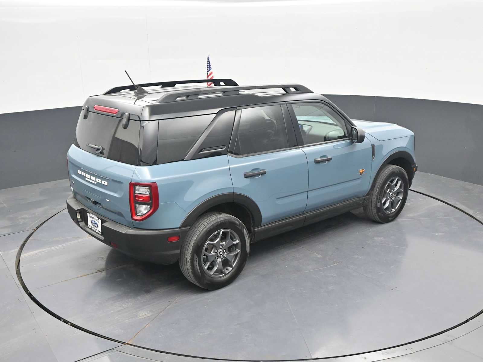 Used 2021 Ford Bronco Sport Badlands AWD/4WD image 32