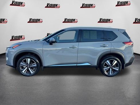Used 2023 Nissan Rogue SL w/ SL Premium Package image 8
