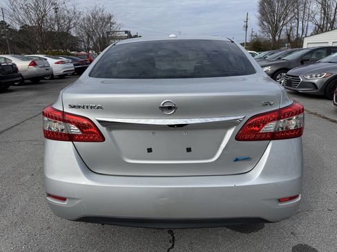 Used 2014 Nissan Sentra SV w/ SV Driver Package image 8