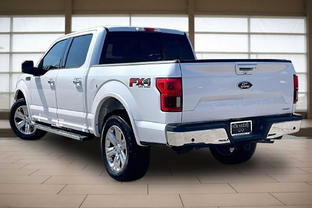 Used 2019 Ford F150 Lariat AWD/4WD image 11