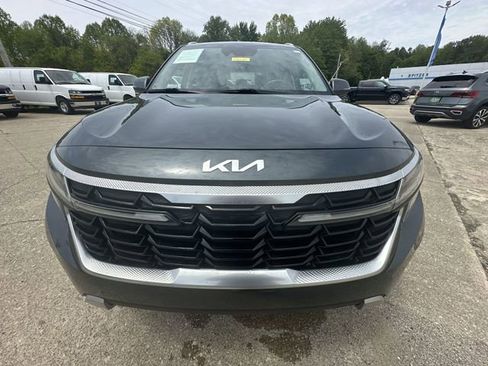 Used 2024 Kia Seltos EX FWD image 33