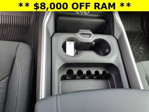 New 2026 RAM 1500 2WD Crew Cab image 16