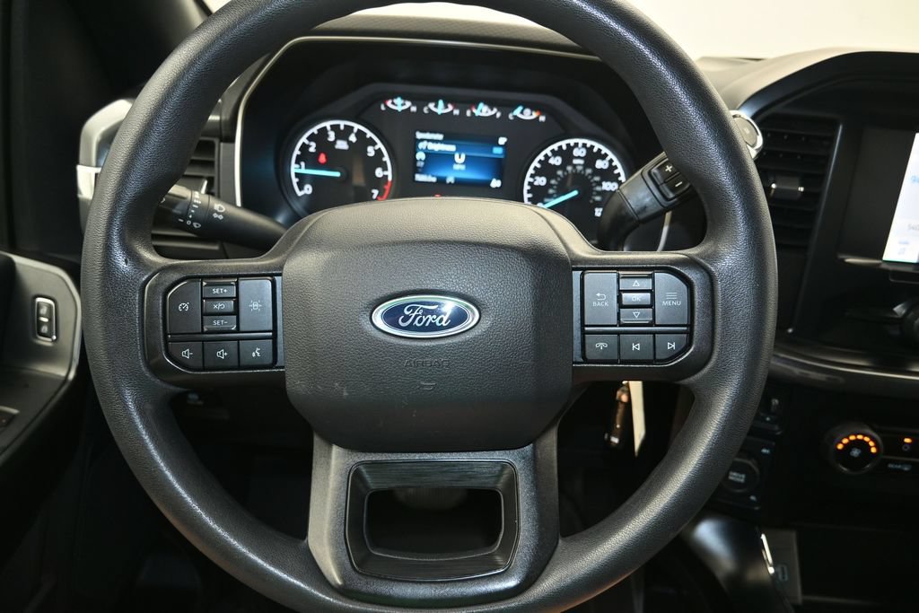 Used 2023 Ford F150 XL w/ STX Appearance Package AWD/4WD image 13