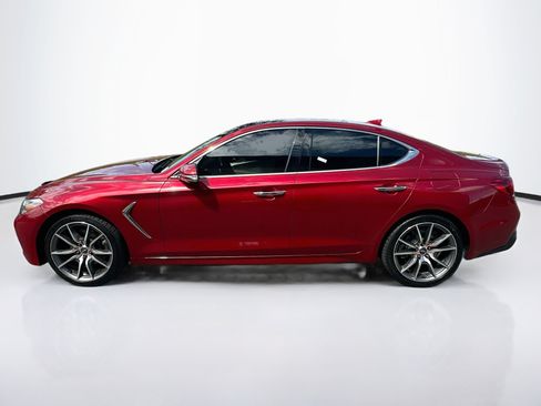 Used 2019 Genesis G70 2.0T Advanced w/ Dynamic Package AWD/4WD image 4