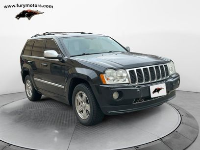 Used 2006 Jeep Grand Cherokee Overland w/ Skid Plate Group