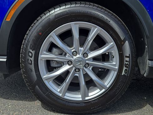 Certified 2024 Honda CR-V EX image 9