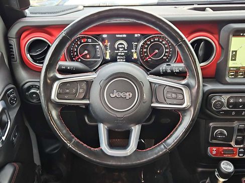 Used 2021 Jeep Wrangler Unlimited Rubicon image 21