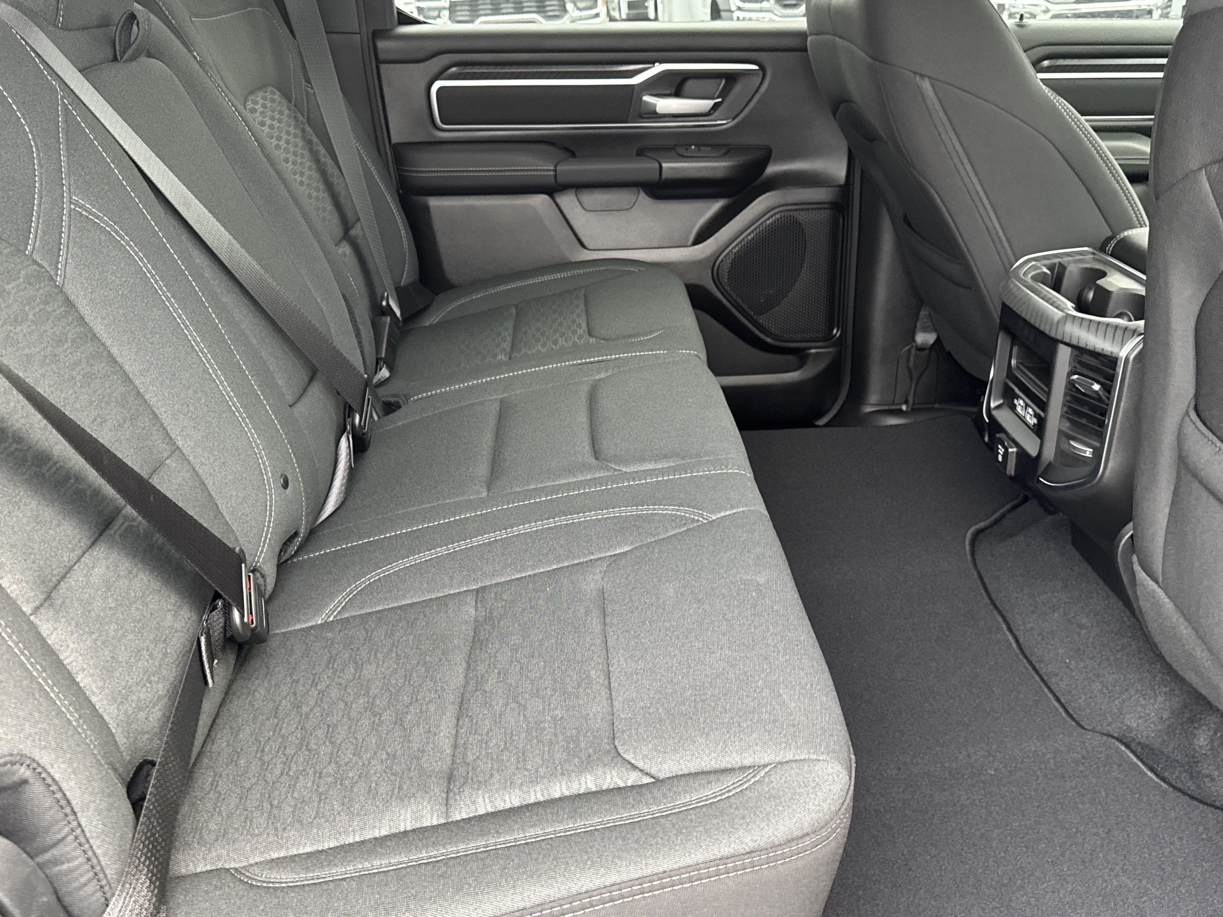 New 2026 RAM 1500 Big Horn AWD/4WD image 16