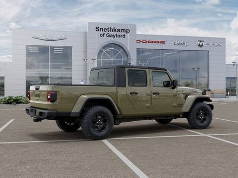 New 2026 Jeep Gladiator Sport AWD/4WD image 4