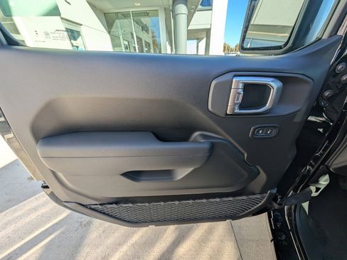 New 2026 Jeep Wrangler Sport image 33