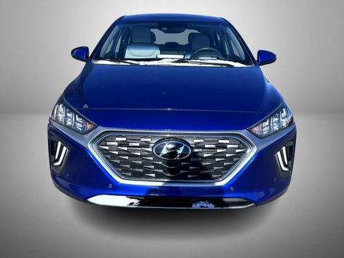 Used 2021 Hyundai Ioniq Limited image 2