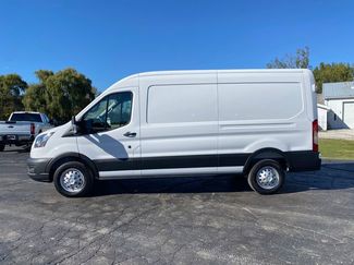 New 2025 Ford Transit 250 148 Medium Roof Extended AWD video 2