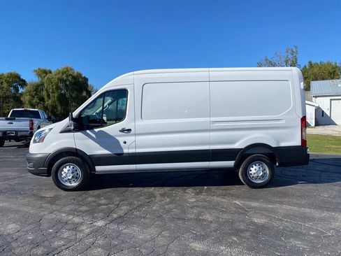 New 2025 Ford Transit 250 148 Medium Roof Extended AWD image 2