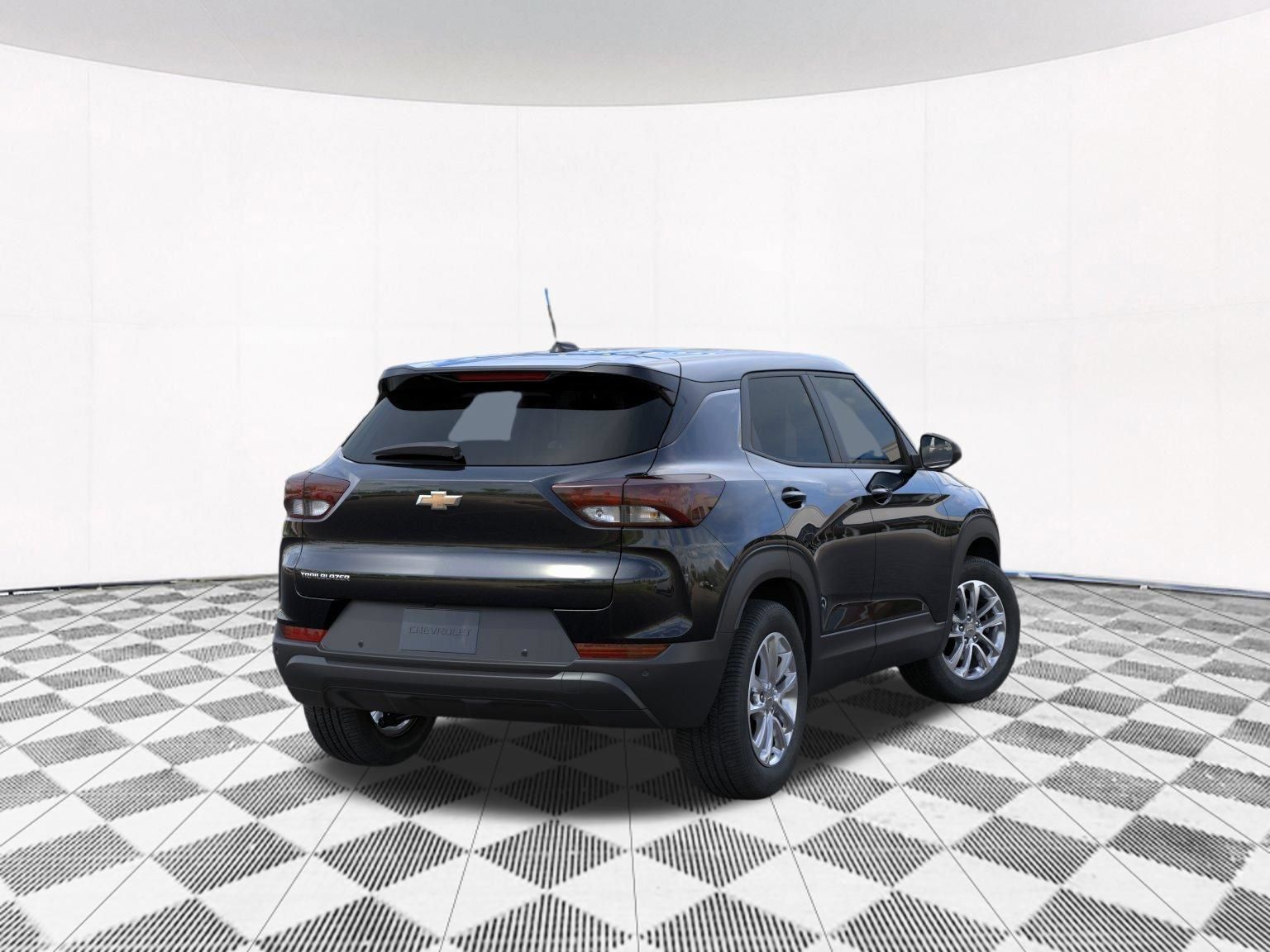 New 2026 Chevrolet TrailBlazer LS w/ LS Convenience Package FWD image 9