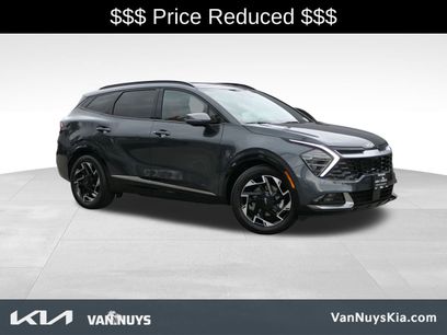 Used 2024 Kia Sportage SX