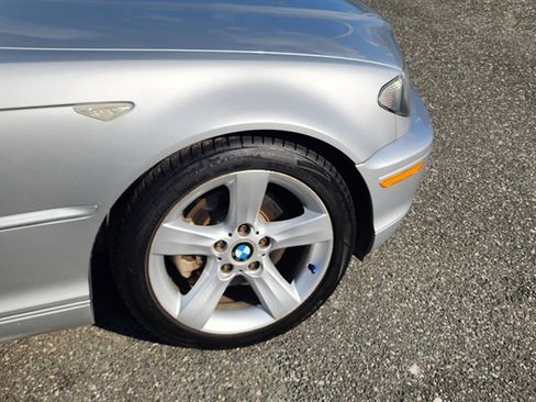 Used 2005 BMW 325Ci 325Ci 2dr Convertible image 8