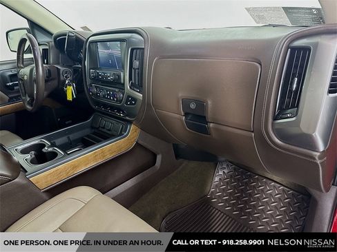 Used 2015 Chevrolet Silverado 1500 LTZ w/ LTZ Plus Package image 29