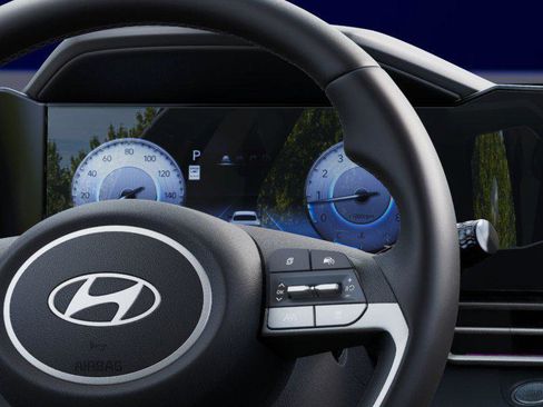 New 2026 Hyundai Elantra Limited image 14